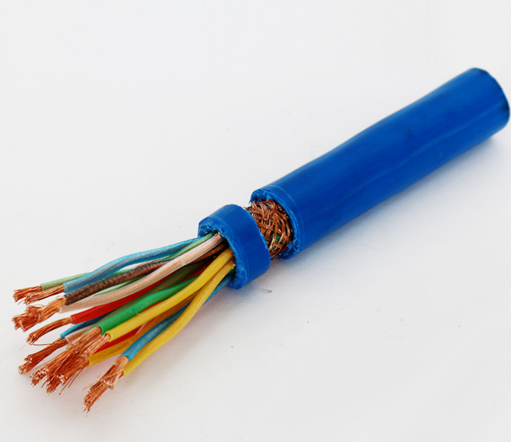 本安電纜ia-KVPV-18*1.0