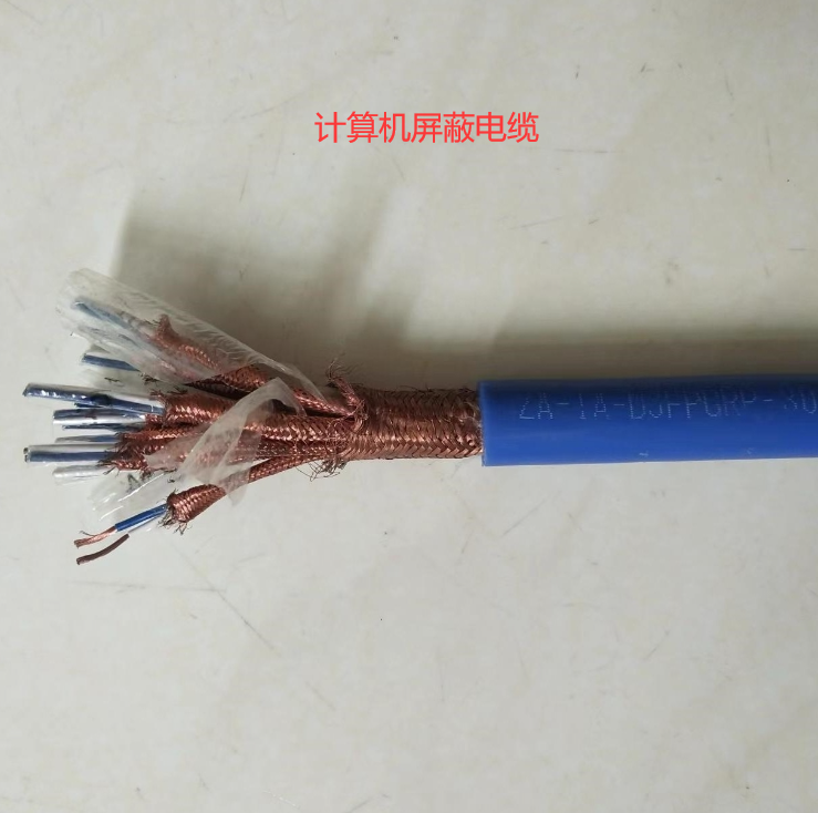 本安電纜DJYPY32-ia-5*3*1.0