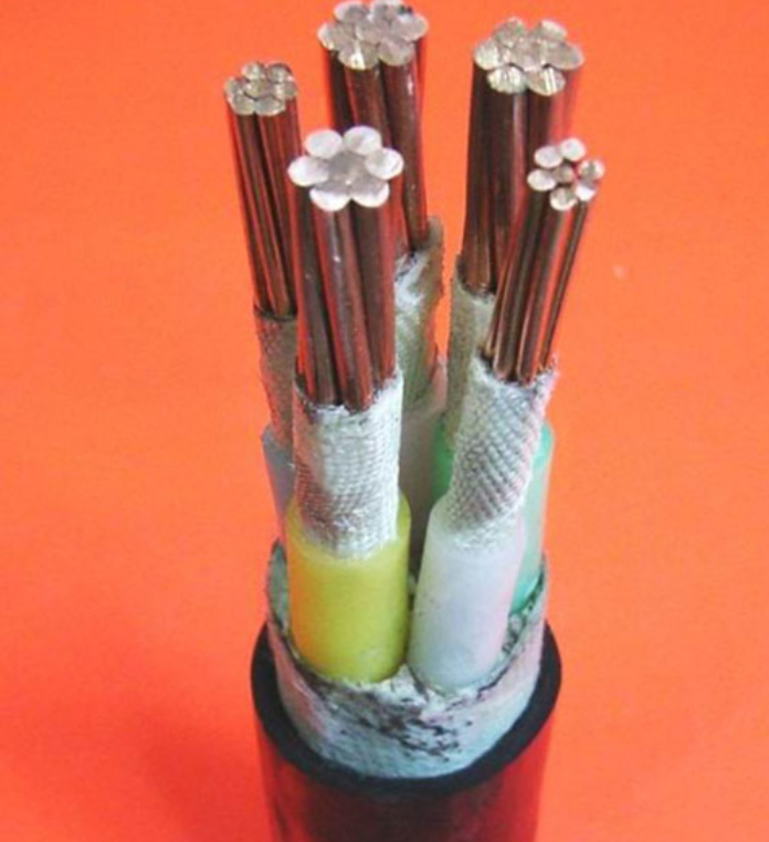 變頻電纜BPYJVP3-3*35+1*16mm2
