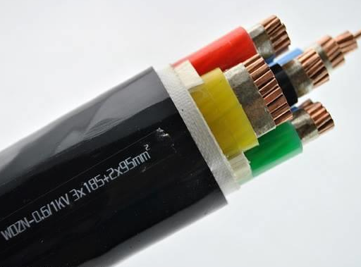 耐火電纜NH-VDVD-3*120+1*70