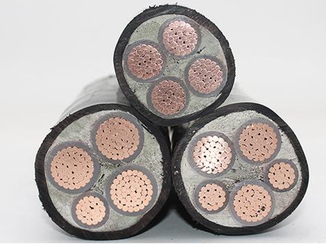 低煙無鹵電纜DDZ-VV-5*25