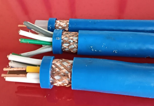 低煙無鹵本安計(jì)算機(jī)電纜WDZ-IA-DJYVP