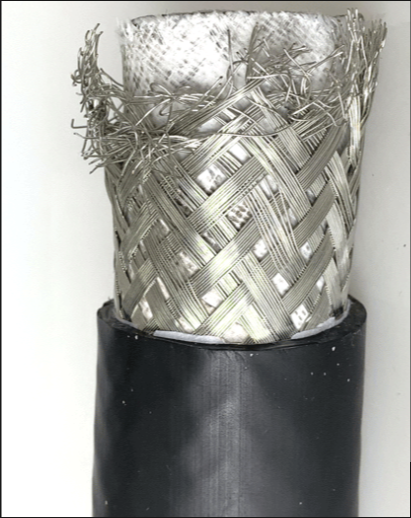 石油平臺電纜DRYJP-125 2000V-1*150