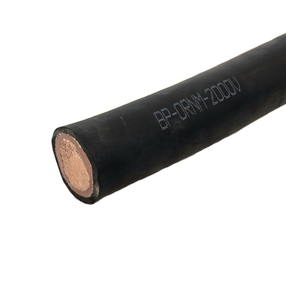 石油平臺屏蔽電纜WDZ-OILP-600V-2*16AWG